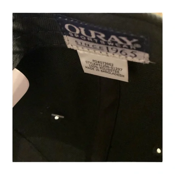 NEW Mens Ouray Madison River Fishing Company Ennis, Montana new with tags - Picture 7 of 8